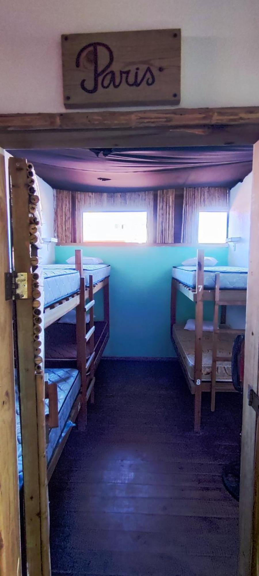 Bambu Lounge Bocas Hostel Бокас Екстер'єр фото