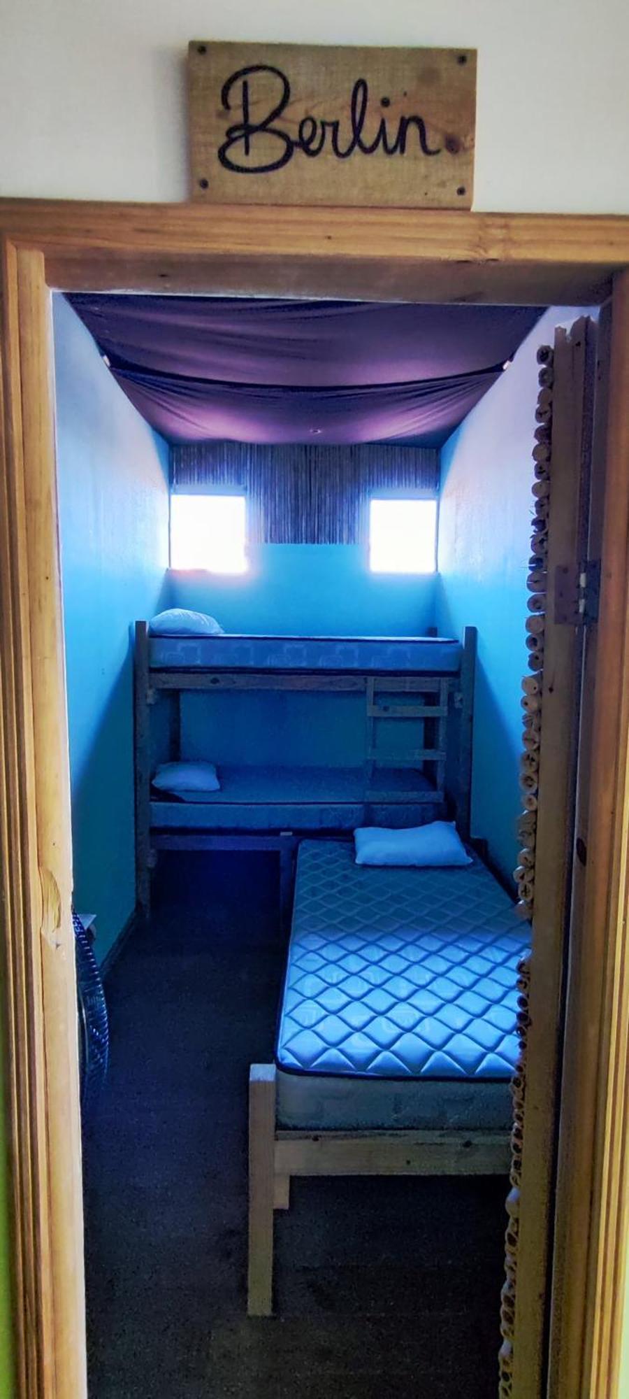 Bambu Lounge Bocas Hostel Бокас Екстер'єр фото