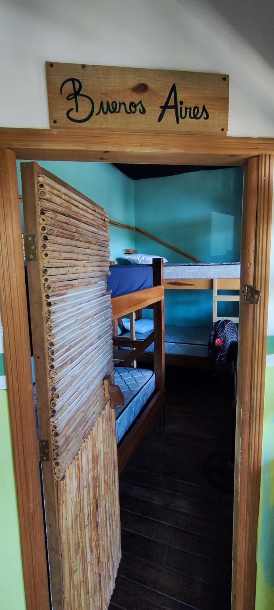 Bambu Lounge Bocas Hostel Бокас Екстер'єр фото