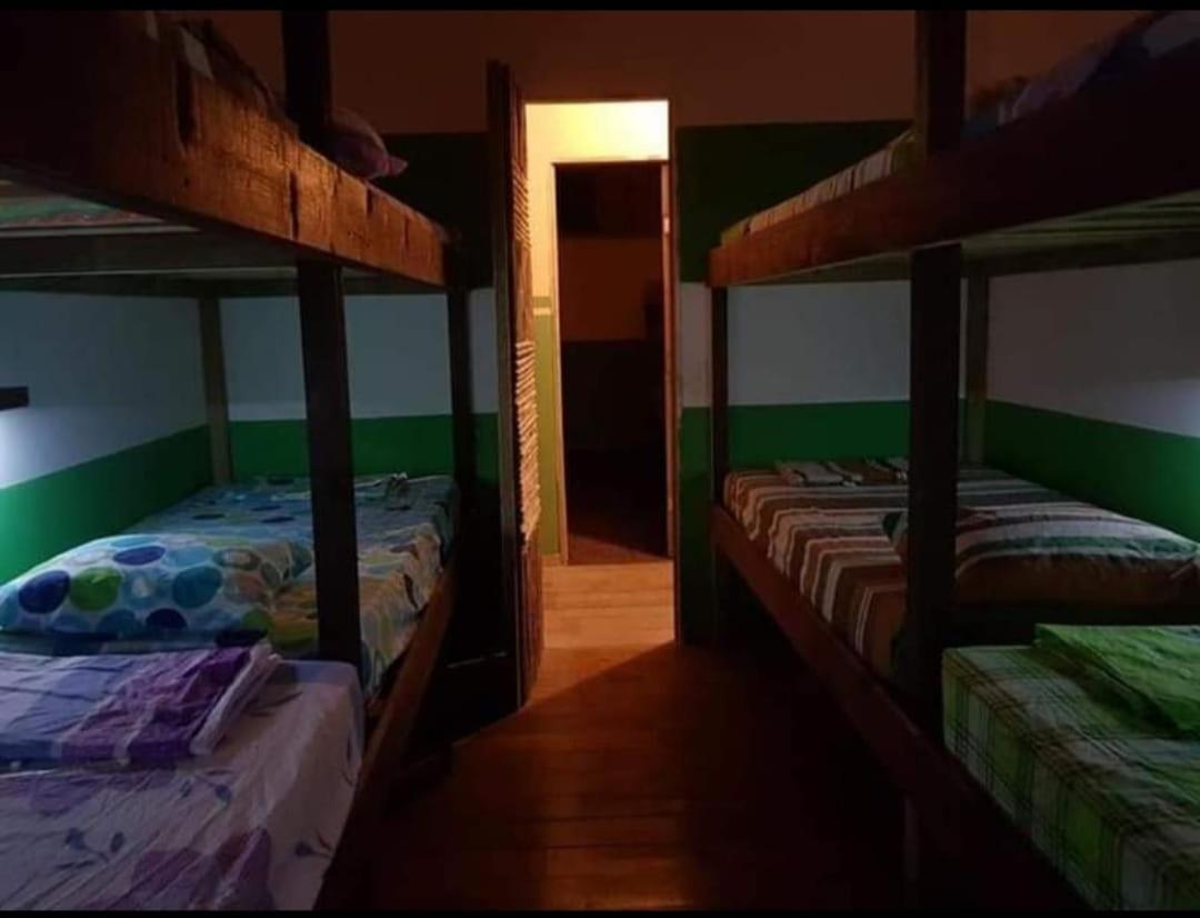 Bambu Lounge Bocas Hostel Бокас Екстер'єр фото