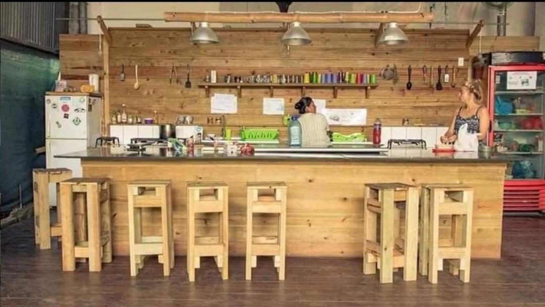 Bambu Lounge Bocas Hostel Бокас Екстер'єр фото