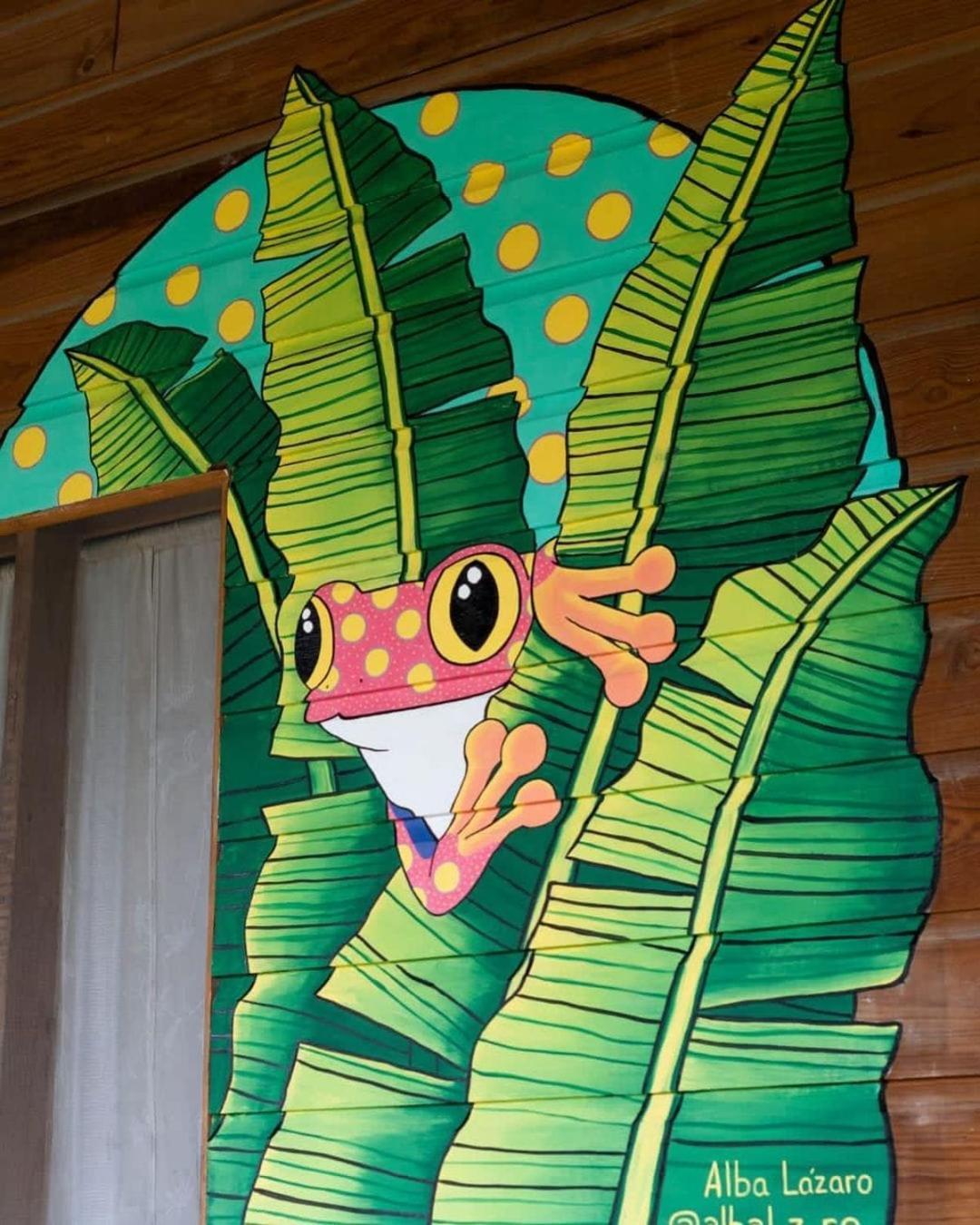 Bambu Lounge Bocas Hostel Бокас Екстер'єр фото