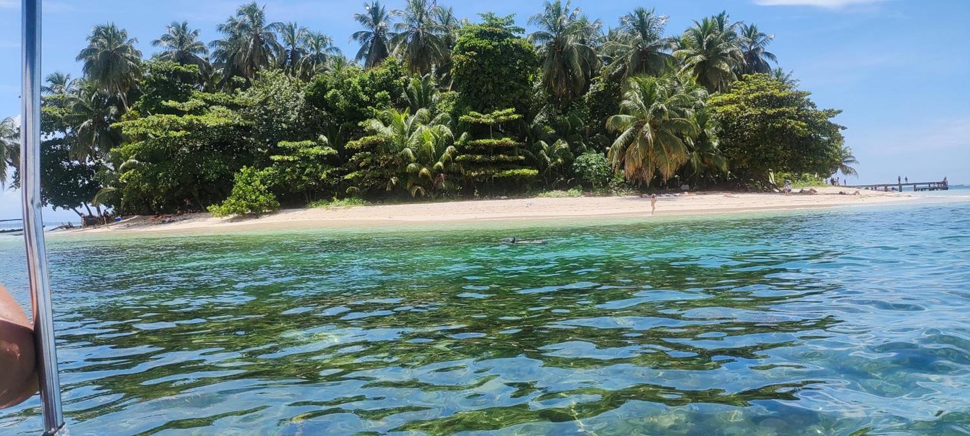 Bambu Lounge Bocas Hostel Бокас Екстер'єр фото