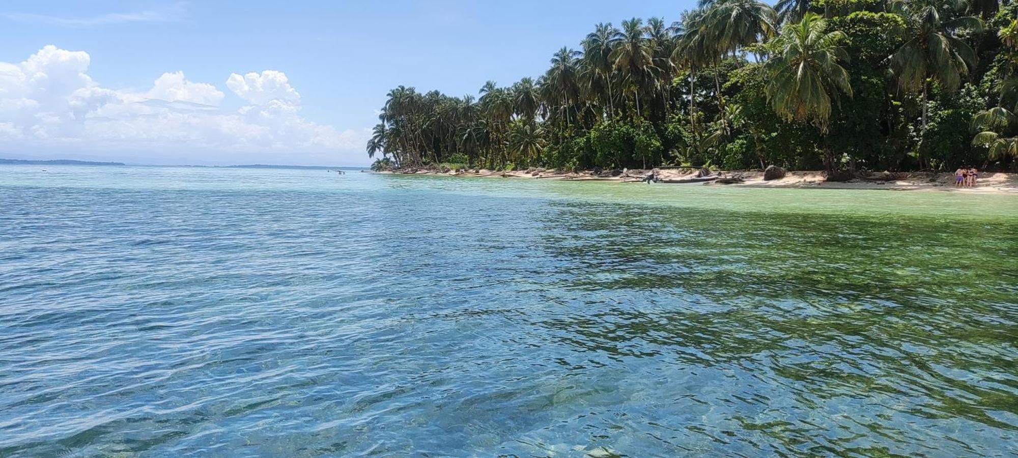 Bambu Lounge Bocas Hostel Бокас Екстер'єр фото