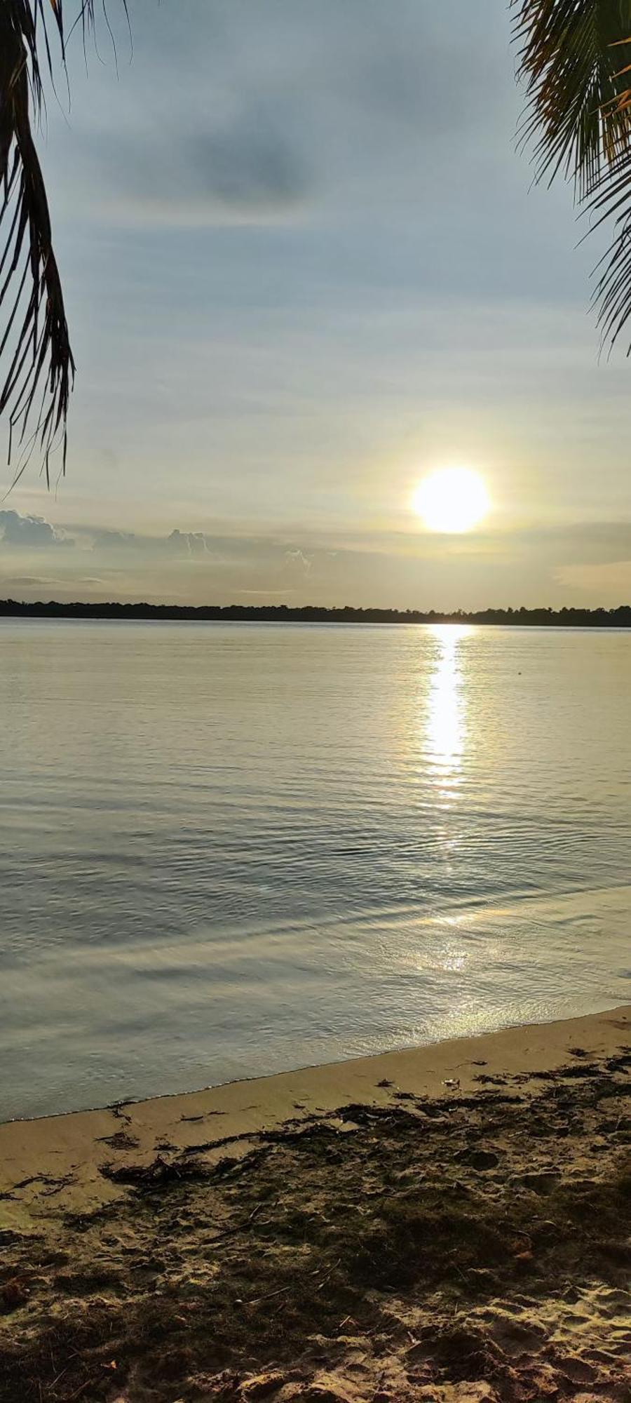 Bambu Lounge Bocas Hostel Бокас Екстер'єр фото