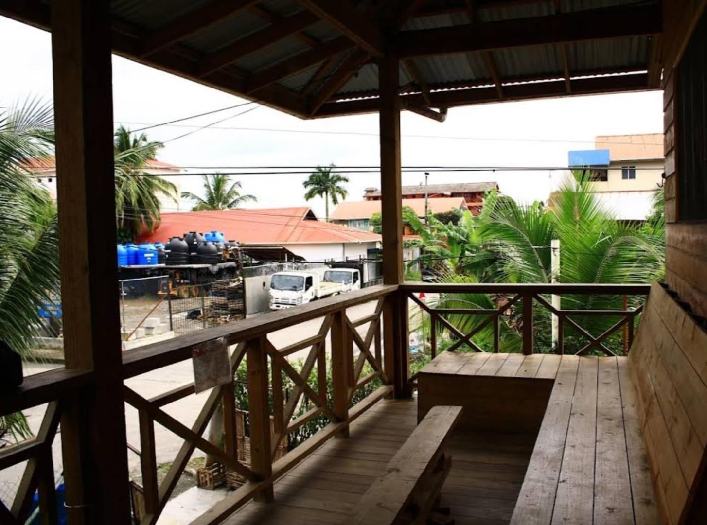 Bambu Lounge Bocas Hostel Бокас Екстер'єр фото