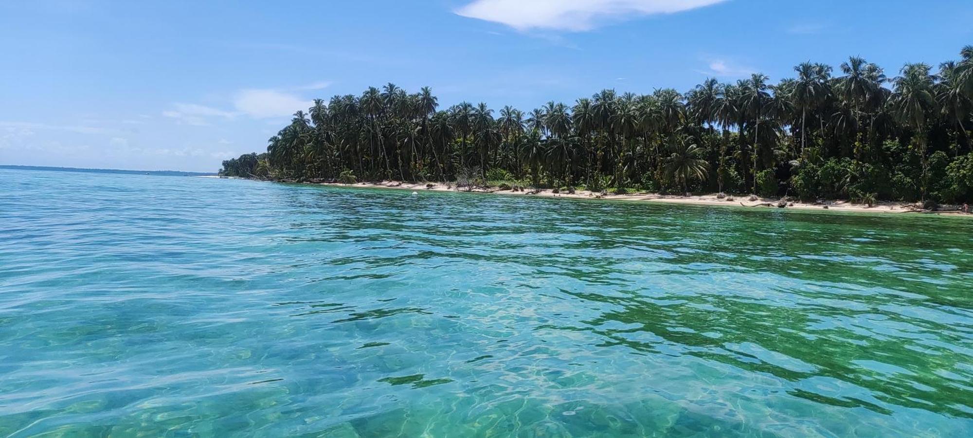 Bambu Lounge Bocas Hostel Бокас Екстер'єр фото