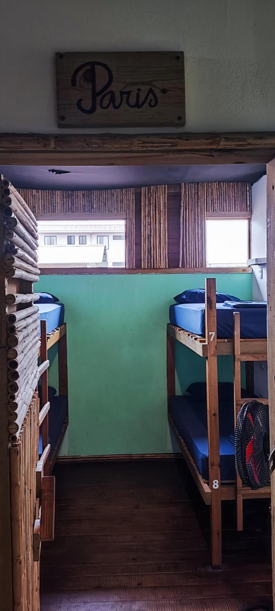 Bambu Lounge Bocas Hostel Бокас Екстер'єр фото
